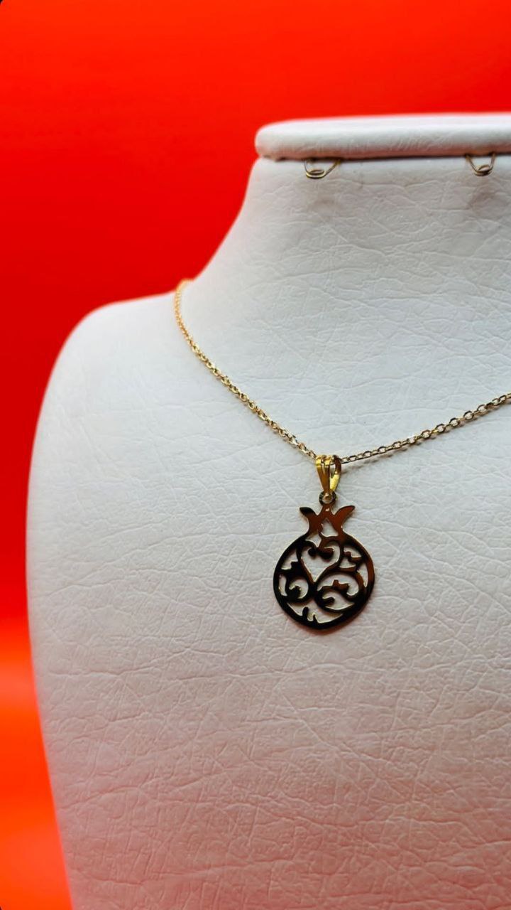 پلاک انار کد ۱۱۰