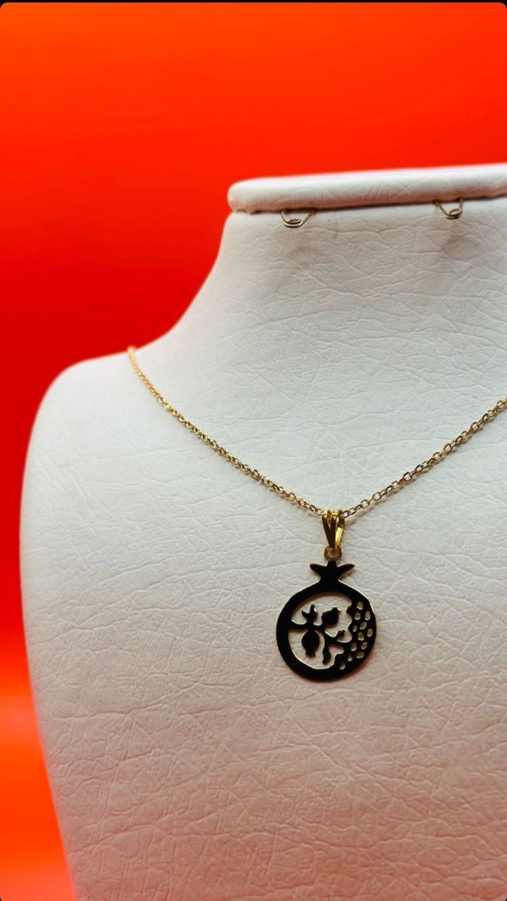 پلاک انار کد ۱۱۲