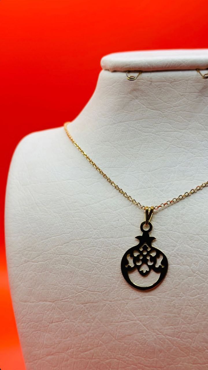 پلاک انار کد ۱۱۵